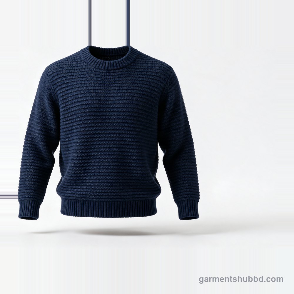 Knitted Sweater Manufacturer Bangladesh