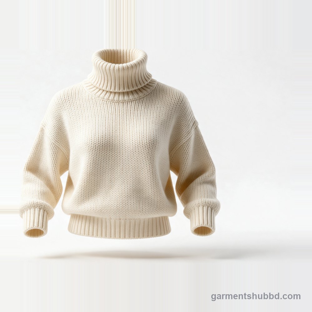 Turtleneck Sweaters