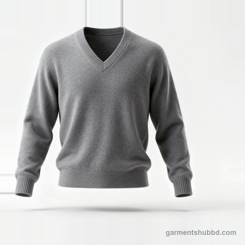 V-Neck Sweaters