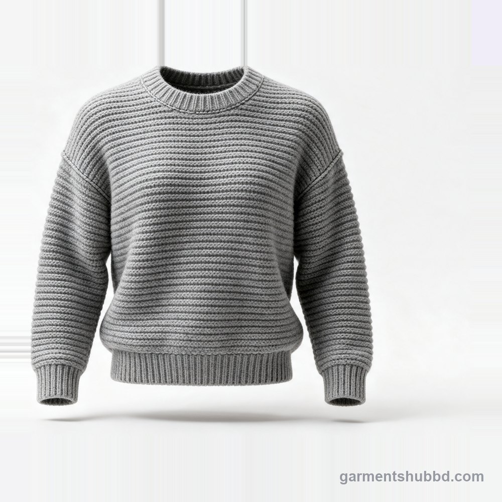 Wool Sweater Manufacturer Bangladesh