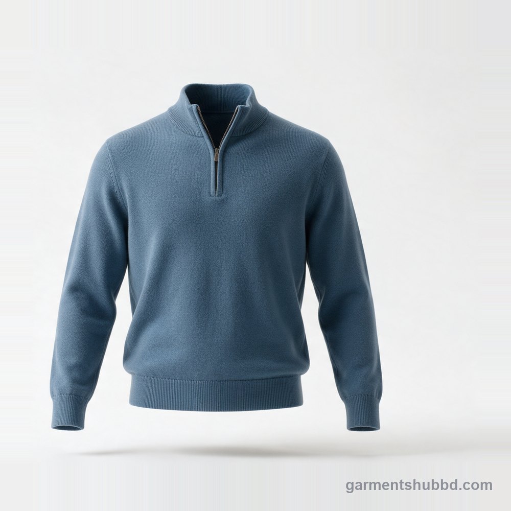 Zipper Sweaters