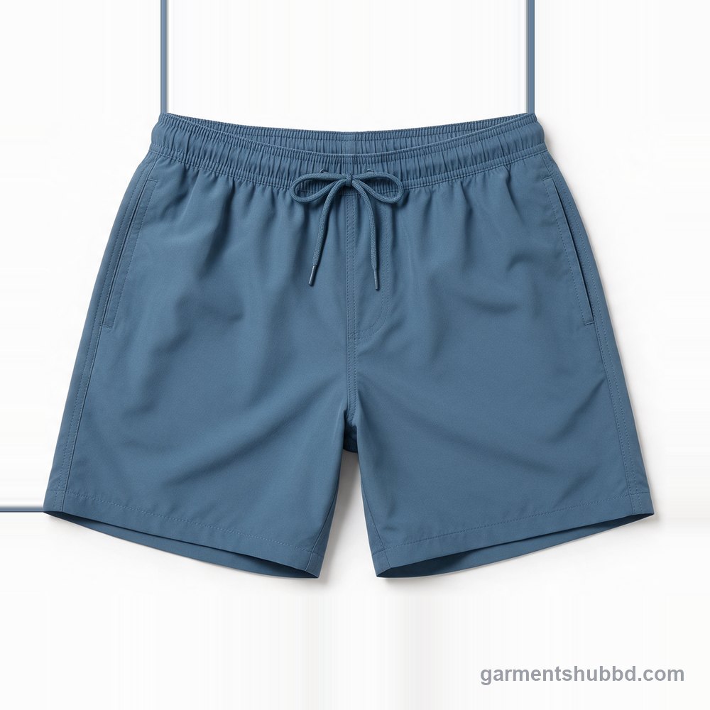 Swim shorts and swimwear