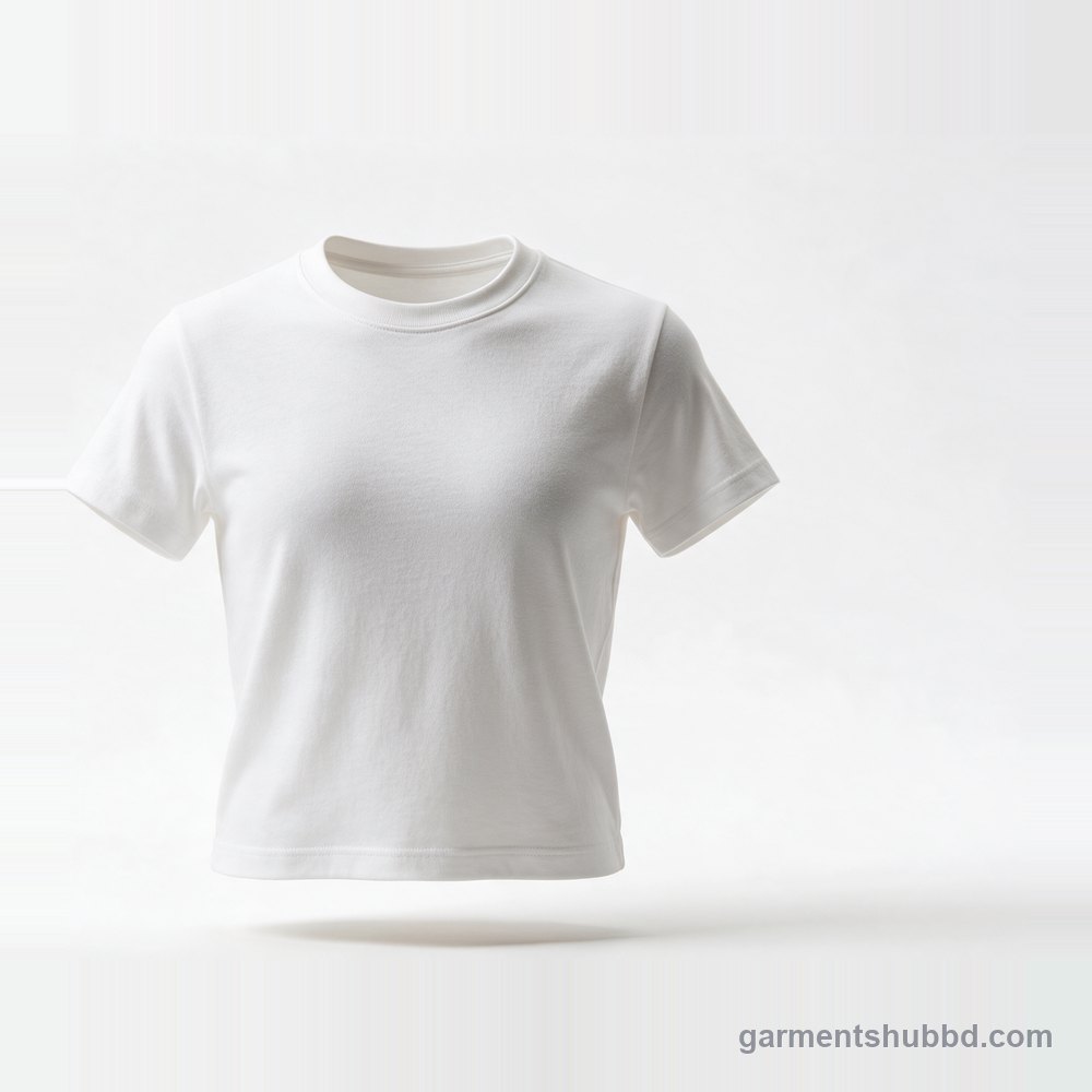 Cotton T-shirt Manufacturer Bangladesh