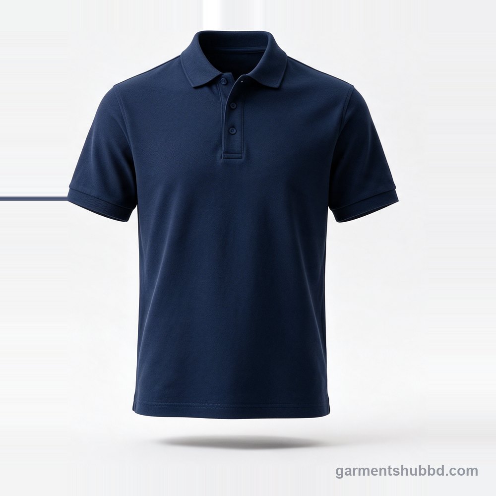 T-shirts and polos