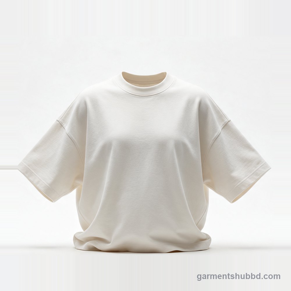 Oversized T-shirt Supplier Bangladesh