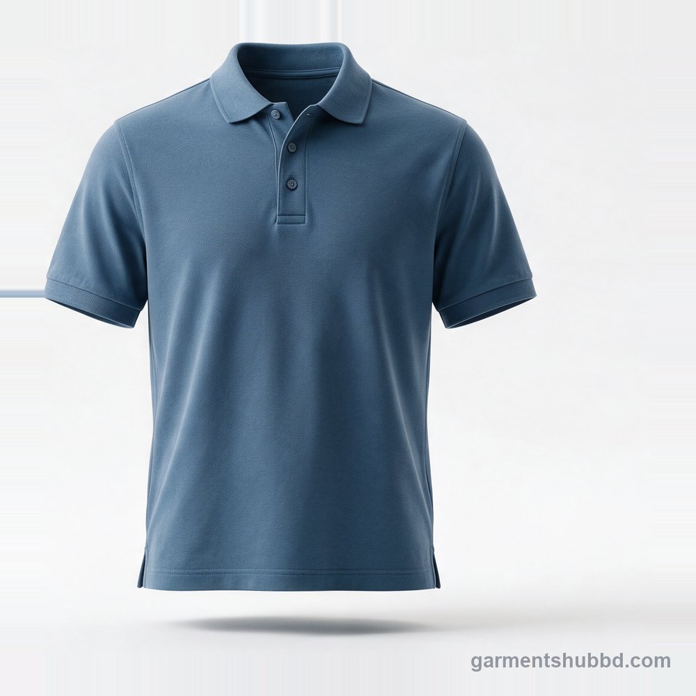 Polo T-shirt Manufacturer Bangladesh