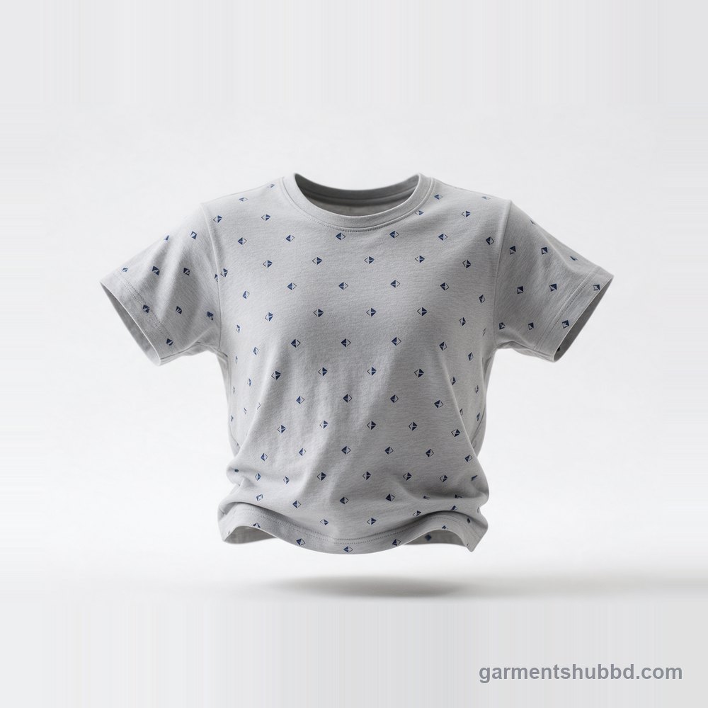 Printed T-shirt Wholesale Bangladesh