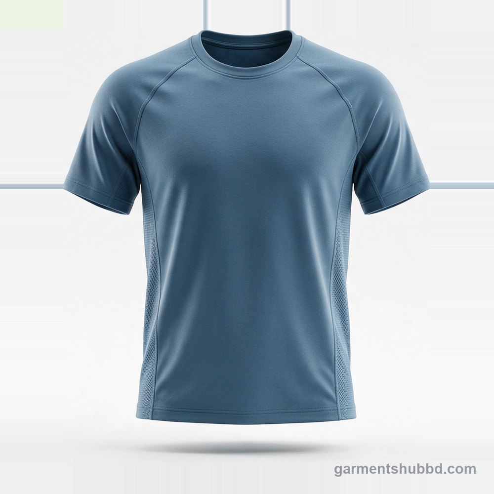 Sports T-shirt Manufacturer Bangladesh