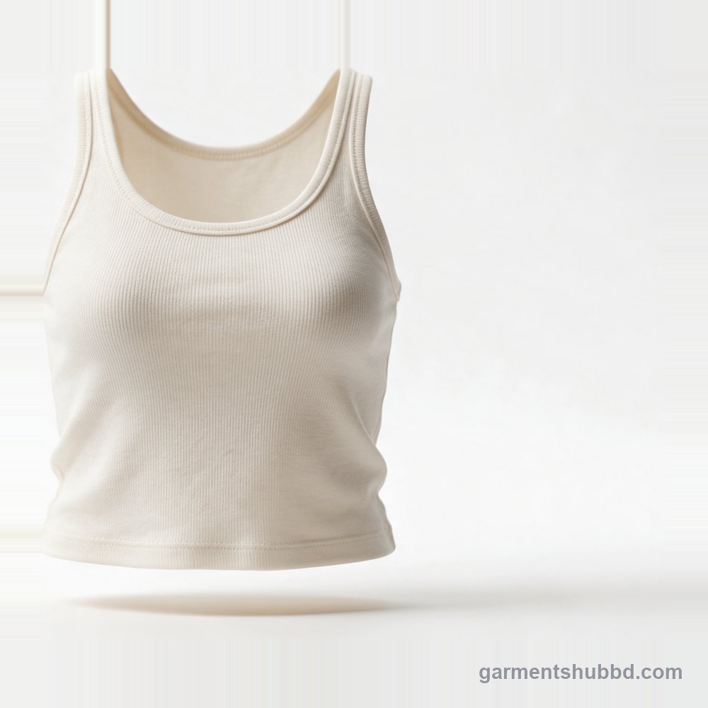 Tank tops and vests