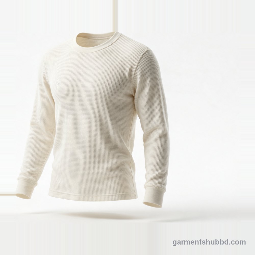 Thermal winter jacket