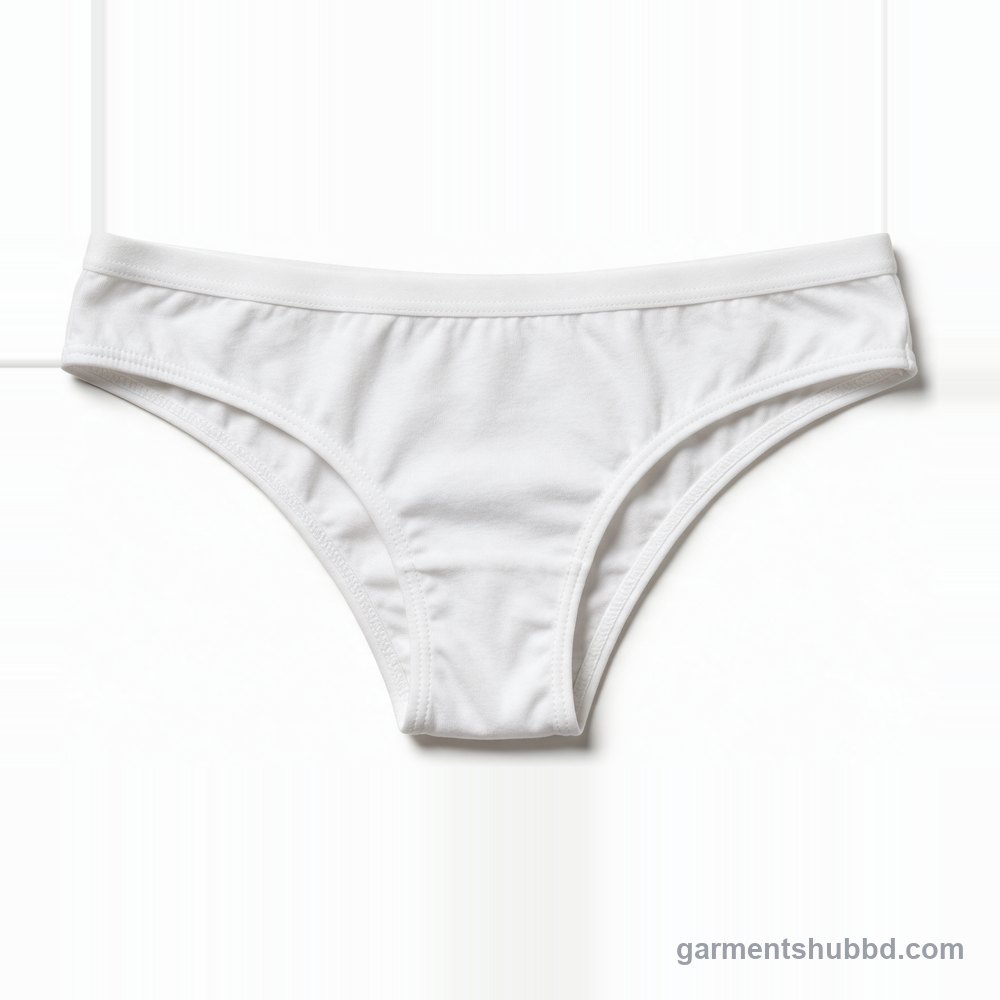 Thong panties