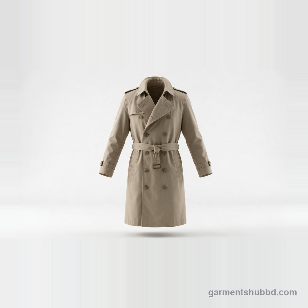 Trench coats