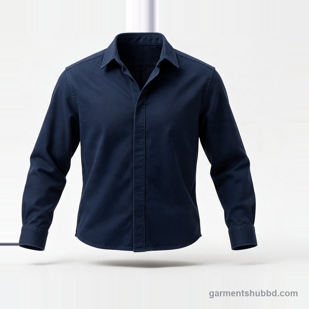 Twill shirt