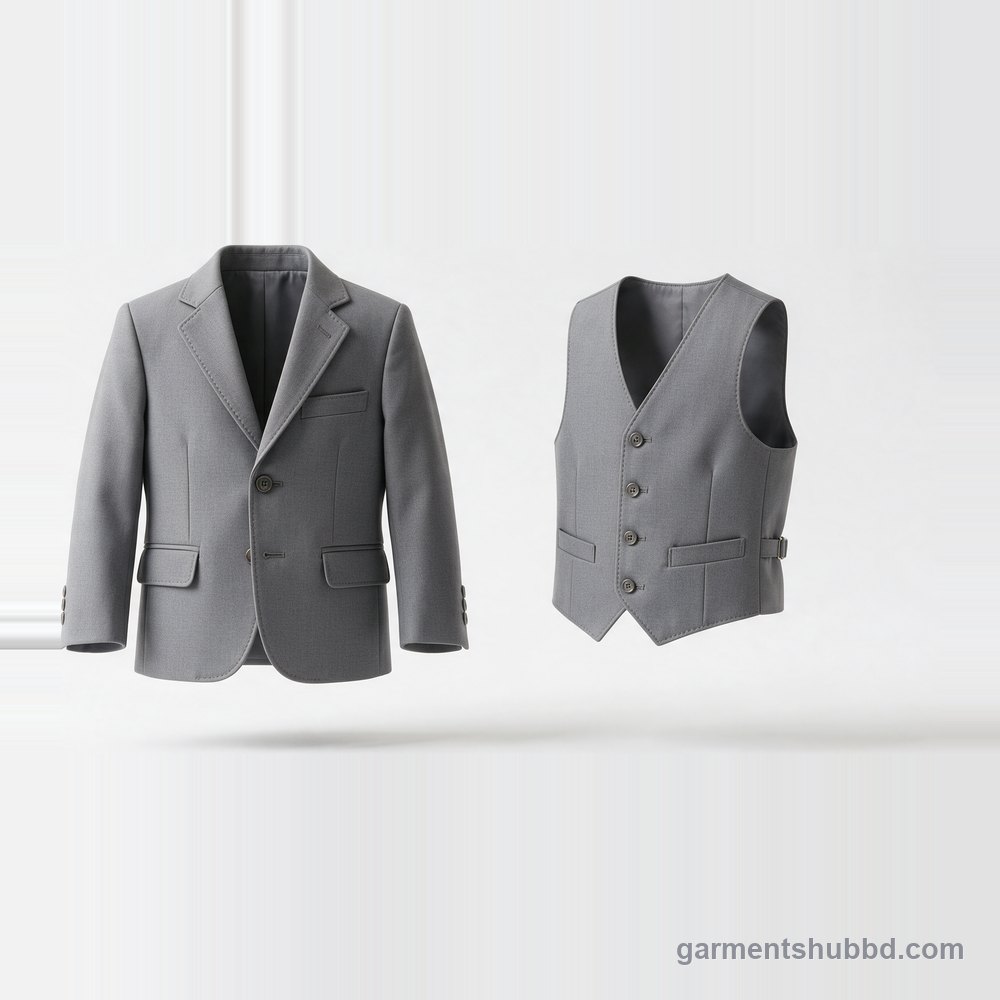 Waistcoat Set