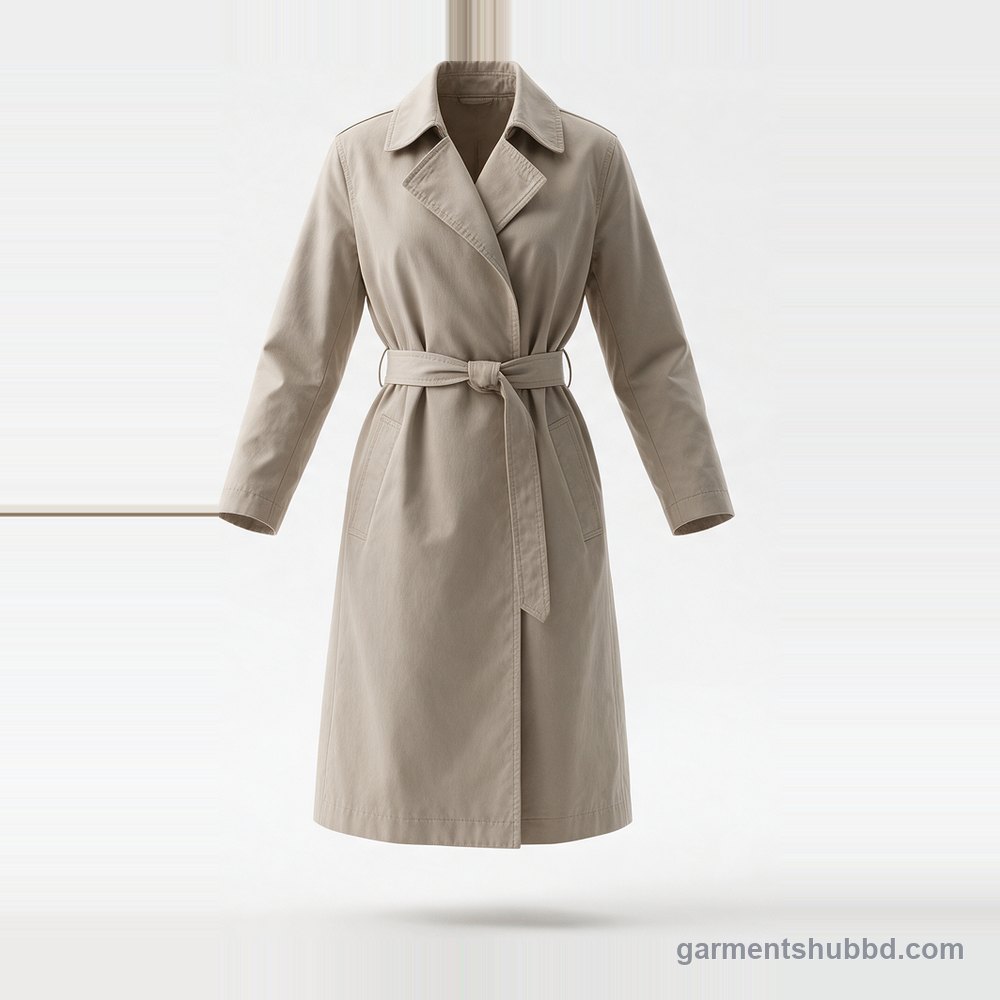 Women's trench coats