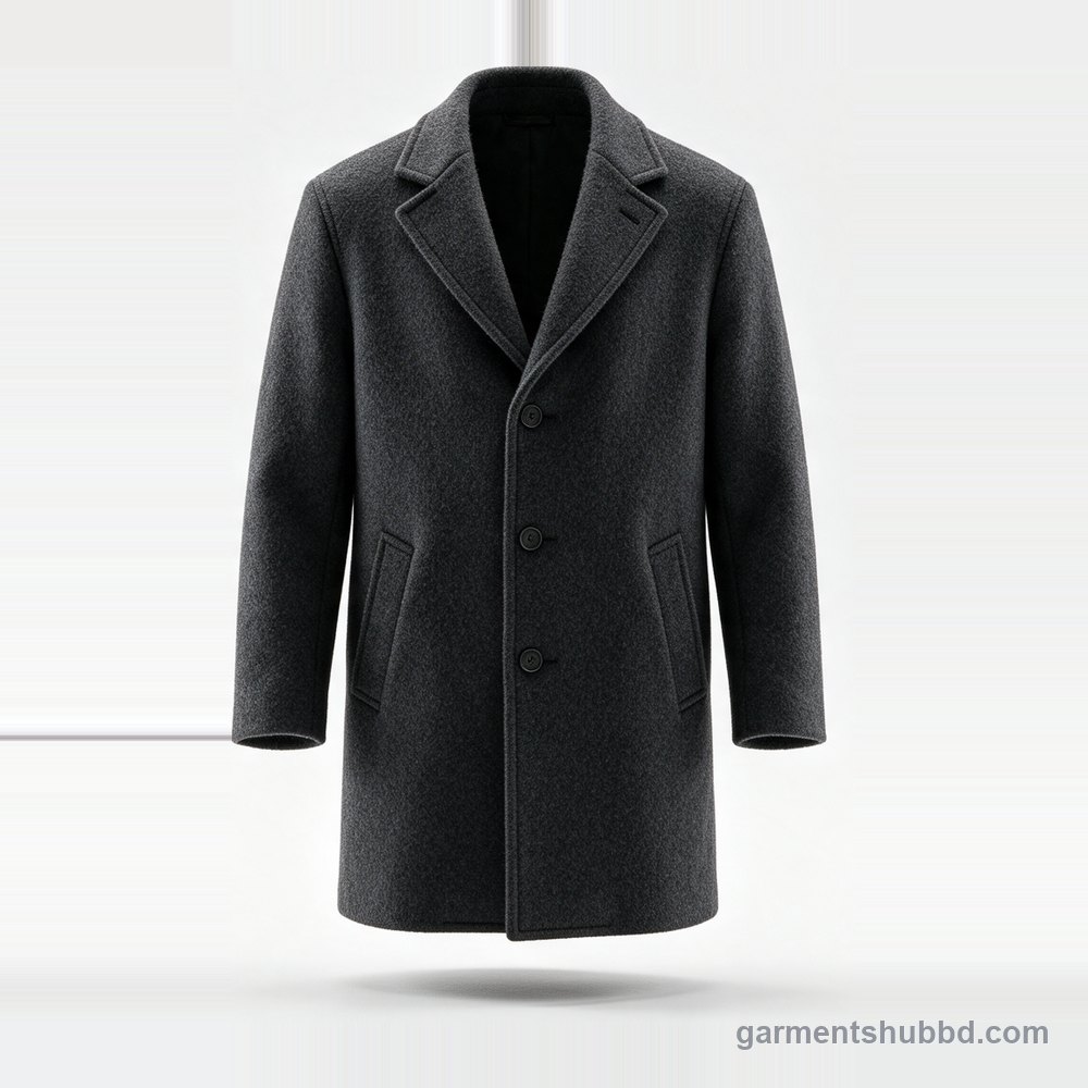 Wool coats