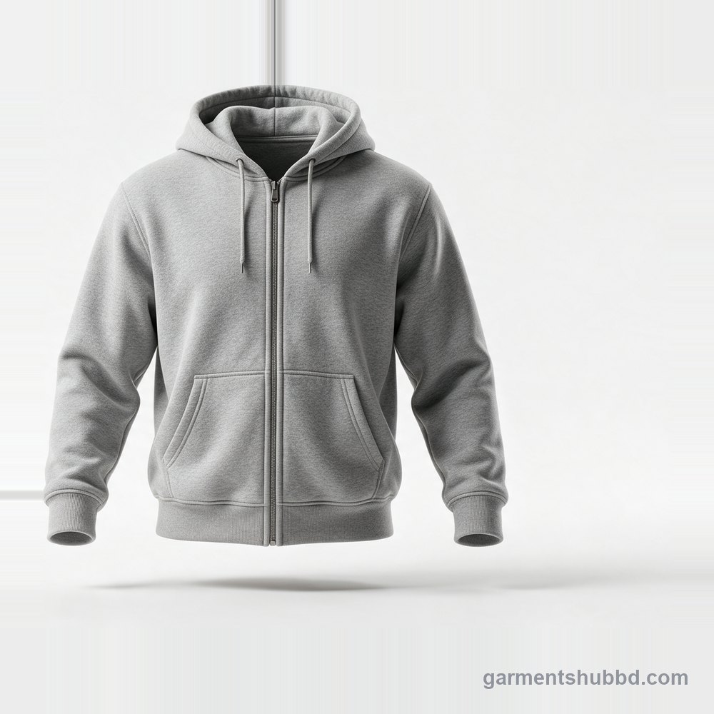 Zip Up hoodie